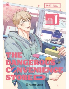 The Dangerous Convenience Store nº 01